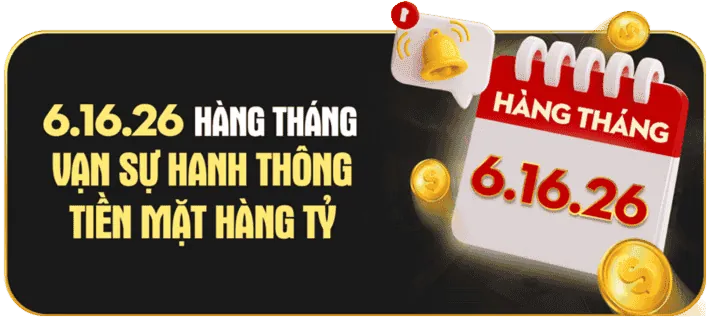 Ưu đãi đặc biệt cho các sự kiện thể thao lớn và giải đấu độc quyền