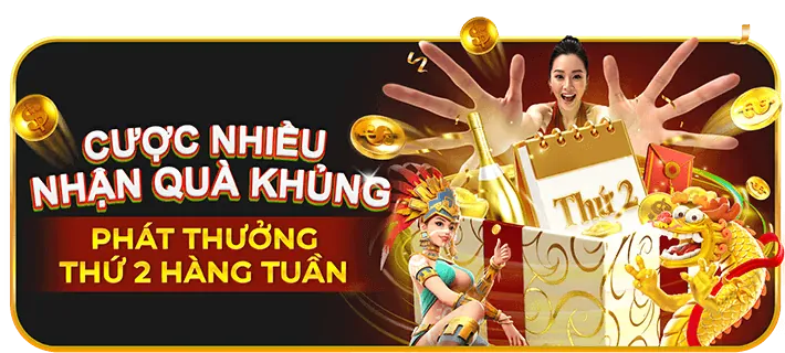 Tiền thưởng chào mừng cho người chơi mới đăng ký cá cược thể thao