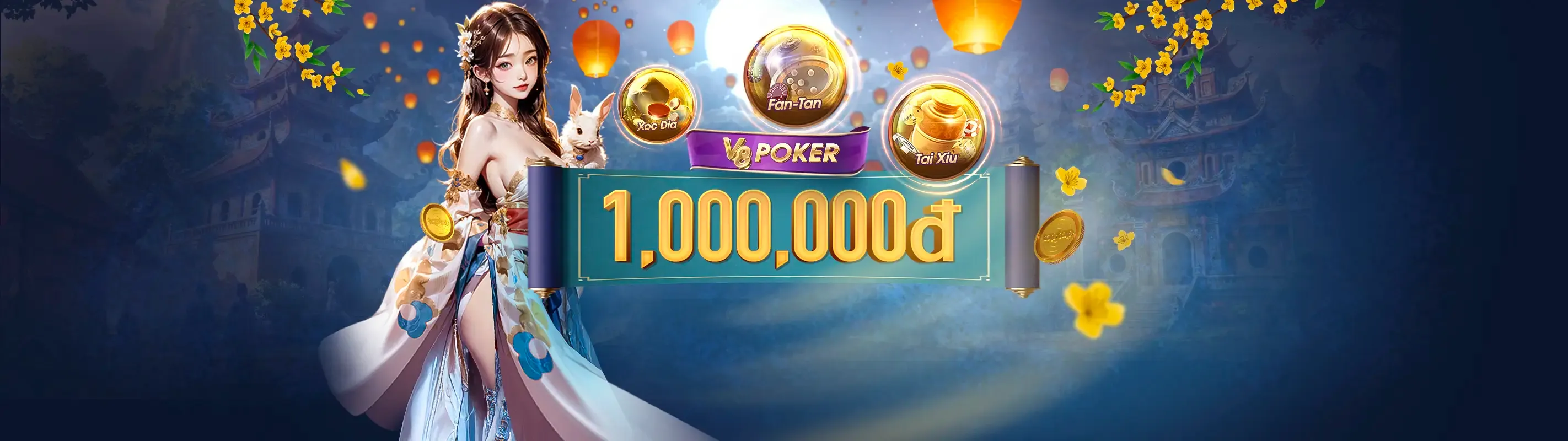 Hình ảnh tổng quan 69vn20 Casino với các trò chơi cá cược thể thao và sòng bạc trực tiếp