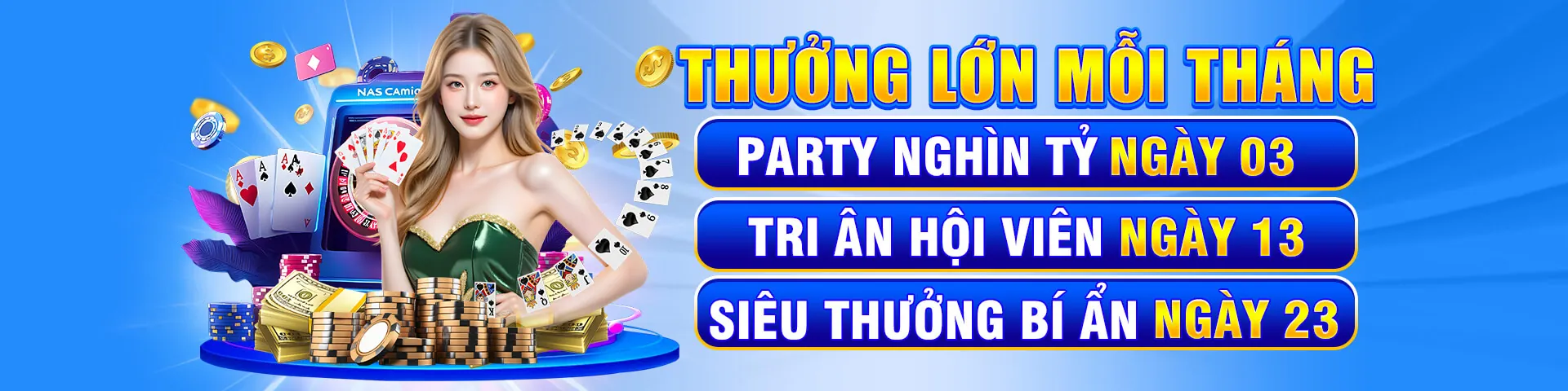 Tin tức mới nhất từ 69vn20 Casino