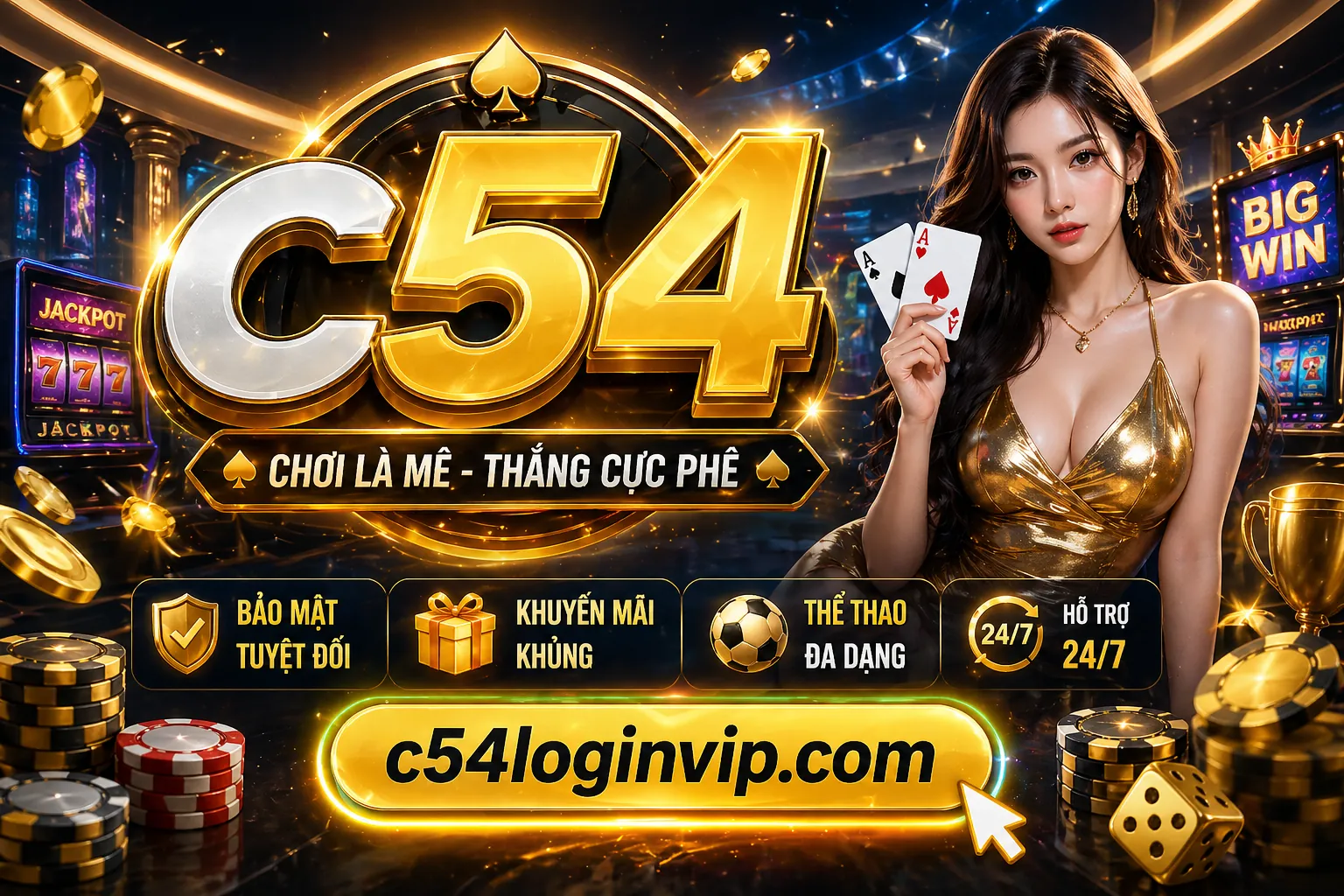 Kho trò chơi đa dạng 69vn20 casino