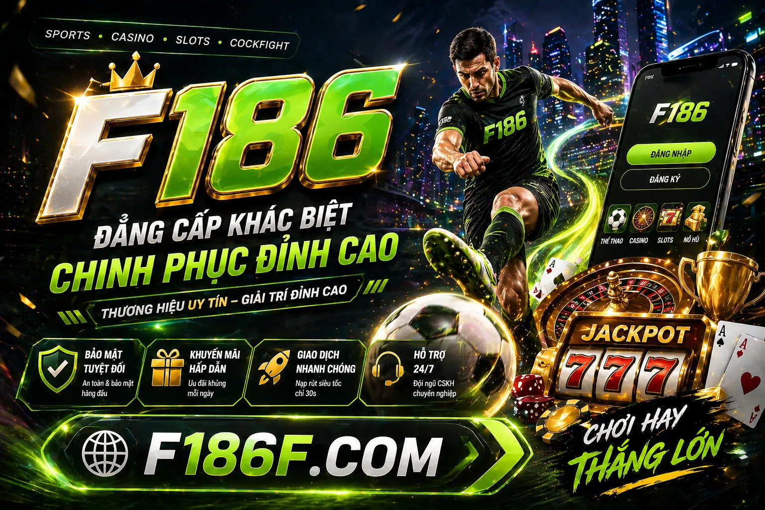 Hình ảnh chủ đạo Chính sách quyền riêng tư của 69vn20 casino