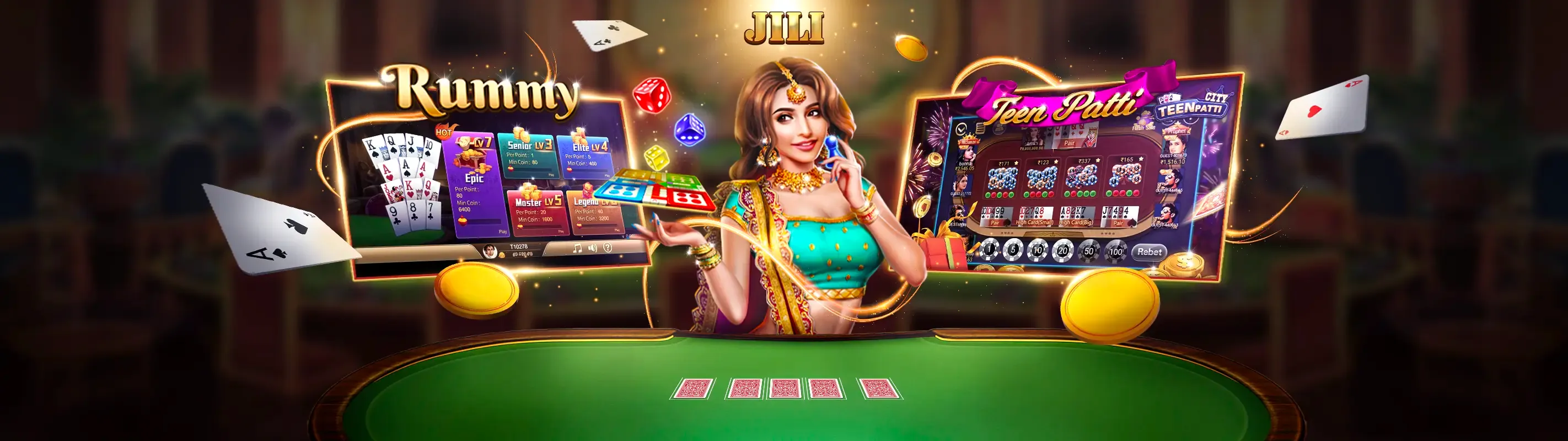 Hình ảnh Câu Lạc Bộ VIP 69vn20 Casino